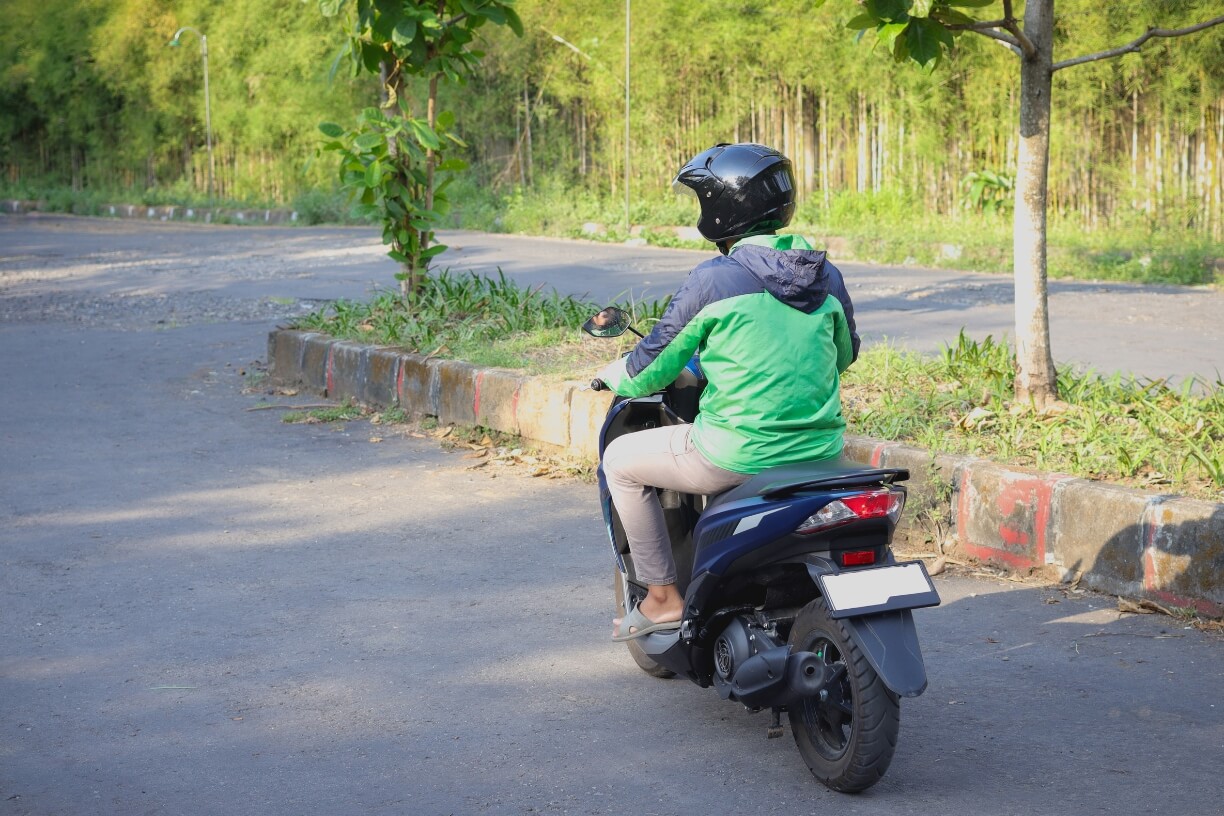 Village Rider