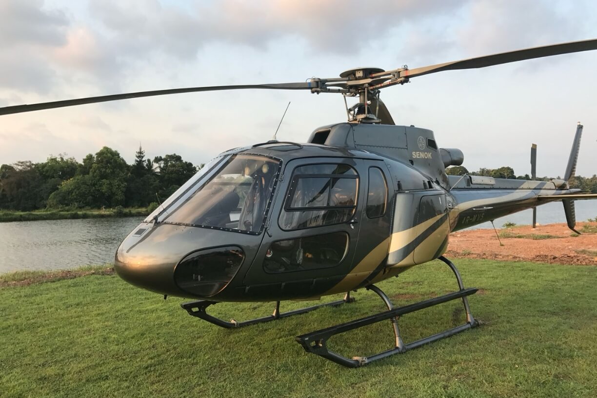 helicopter