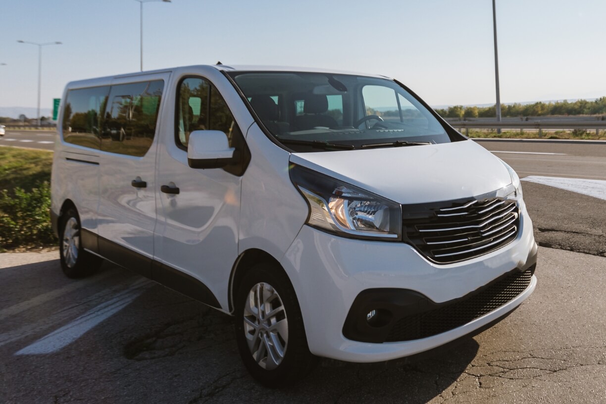 van